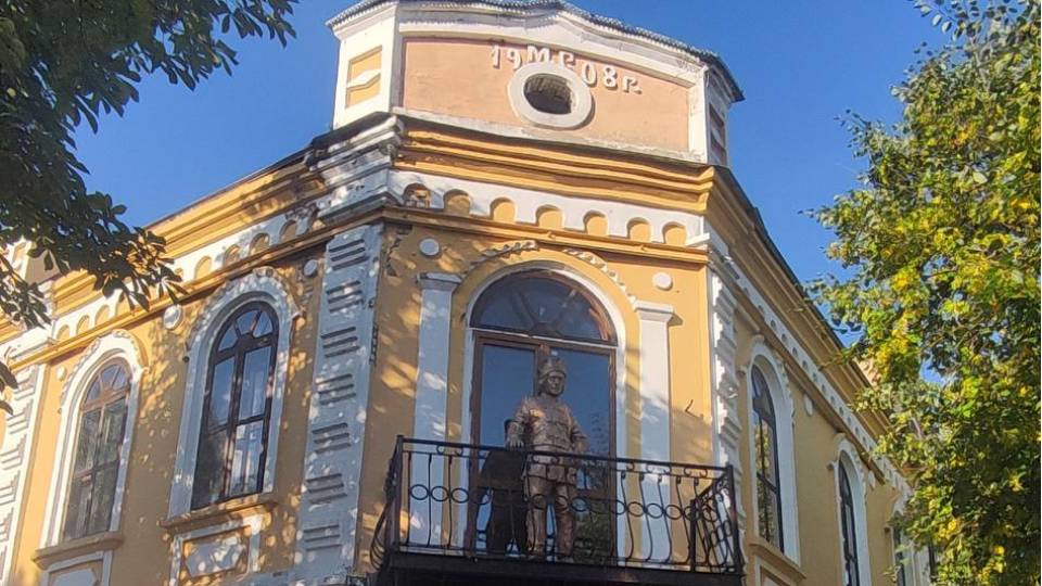 Старобільськ