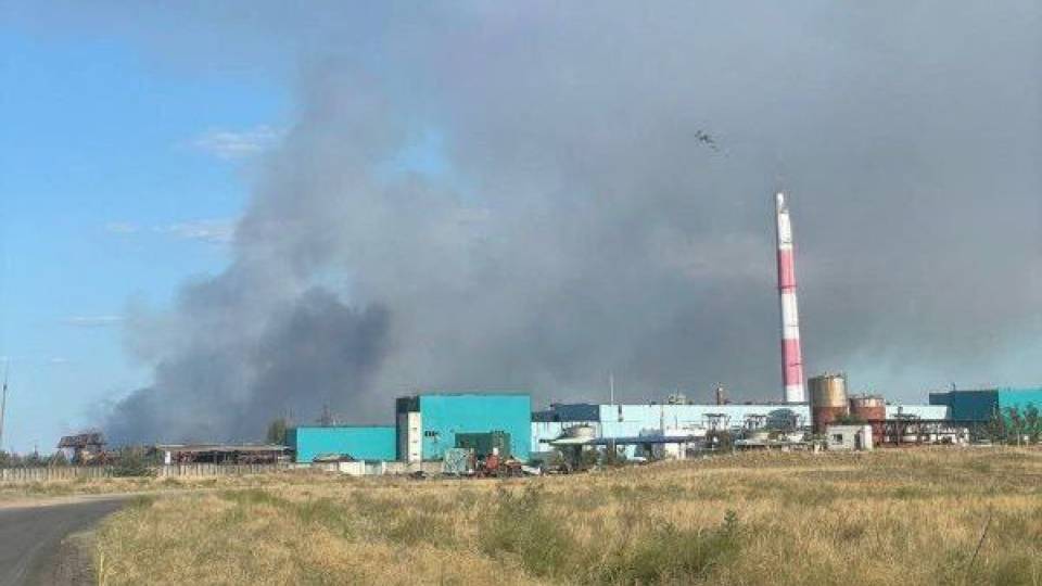 Рубіжне