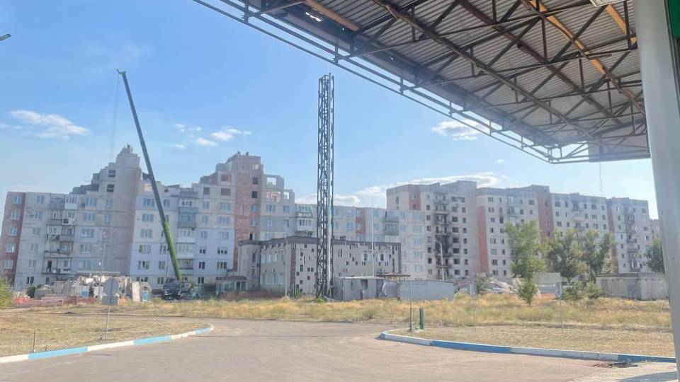 Рубіжне