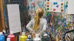 малювання творчість картини