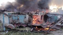 обстріл Донеччини