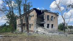 обстріл Донеччини