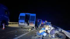 У Польщі розбився мікроавтобус з українцями, є жертви