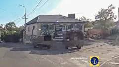 У Маріуполі окупанти облаштували склад із боєприпасами в житловому кварталі