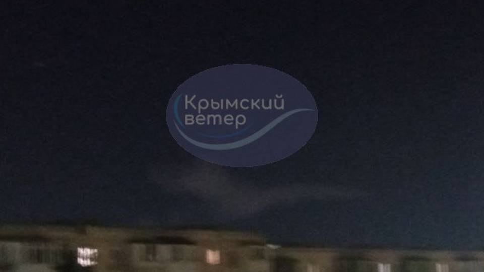 В окупованому Криму лунали вибухи. Ймовірно, є влучання: подробиці