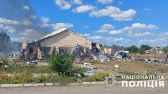 обстріл Донеччини