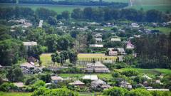 Гончарівка, село на Луганщині