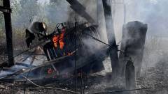 обстріл Донеччини