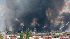 Лісові пожежі