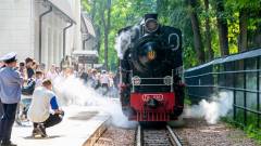 дитячий потяг