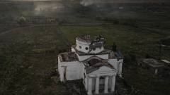 храм на Донеччині, знищений окупантами