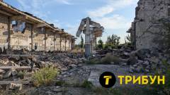 трамвайне депо №2 в Маріуполі