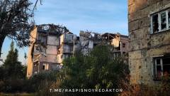 Новотошківське на Луганщині