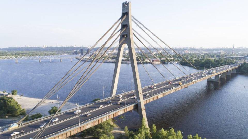 Північний міст, Київ