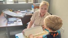 Фахівці Інклюзивно-ресурсного центру з Рубіжного