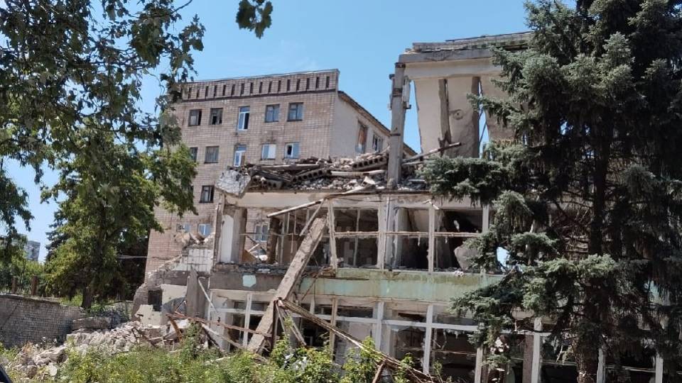 Лисичанськ