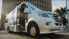 Розвезення персоналу автобусом