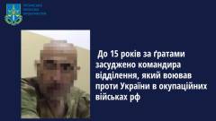 Колаборанти підозра