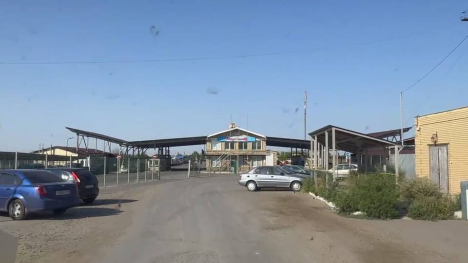 КПП "Ізварине"