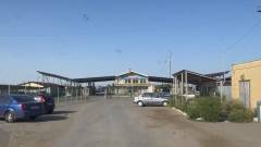 КПП "Ізварине"