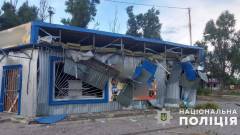 обстріл Донеччини