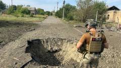 обстріл Донеччини