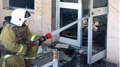 пожежа на Луганщині