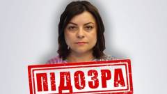 підозрювана з Луганщини, колаборантка