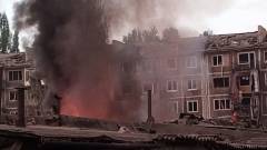 обстріл Донеччини