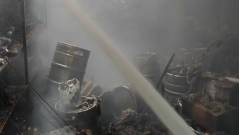 пожежа на Луганщині