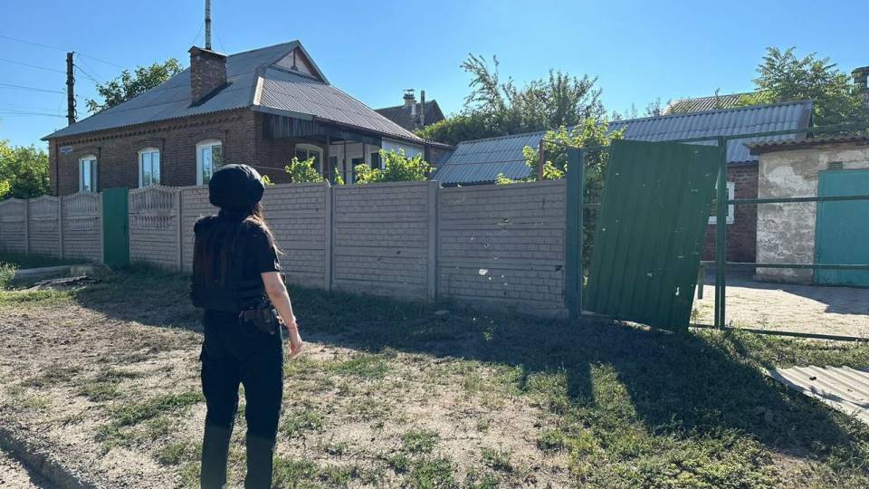 обстріл Донеччини, Костянтинівка