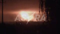 вибухи на аеродромі липецьк евакуація рф