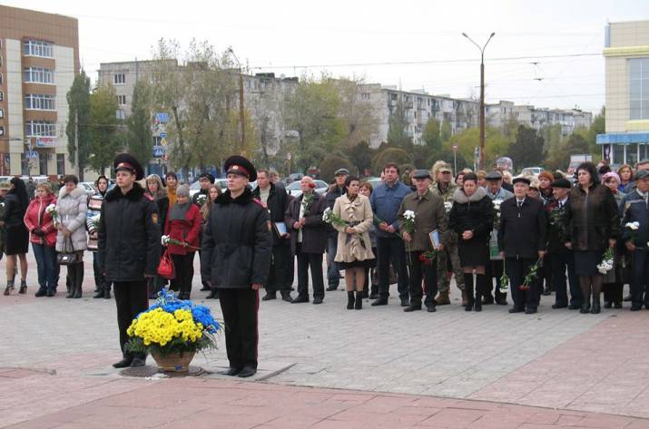 ветераны