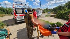 обстріл Донеччини