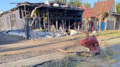 краматорськ приліт 