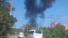 горлівка прильот