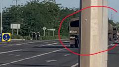 Маріуполь, техніка РФ