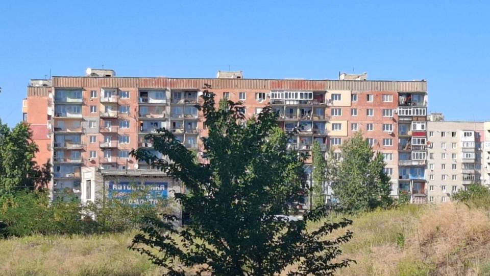 Рубіжне
