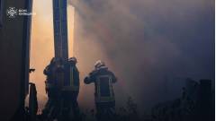 пожежа на Київщині