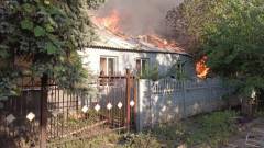 Обстріли Донеччини