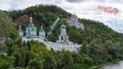 Святогірська лавра, серпень 2024