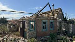 обстріл Донеччини