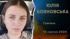 Юлія Бояновська