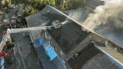 пожежа в Києві