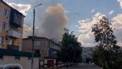 кіровськ прильот