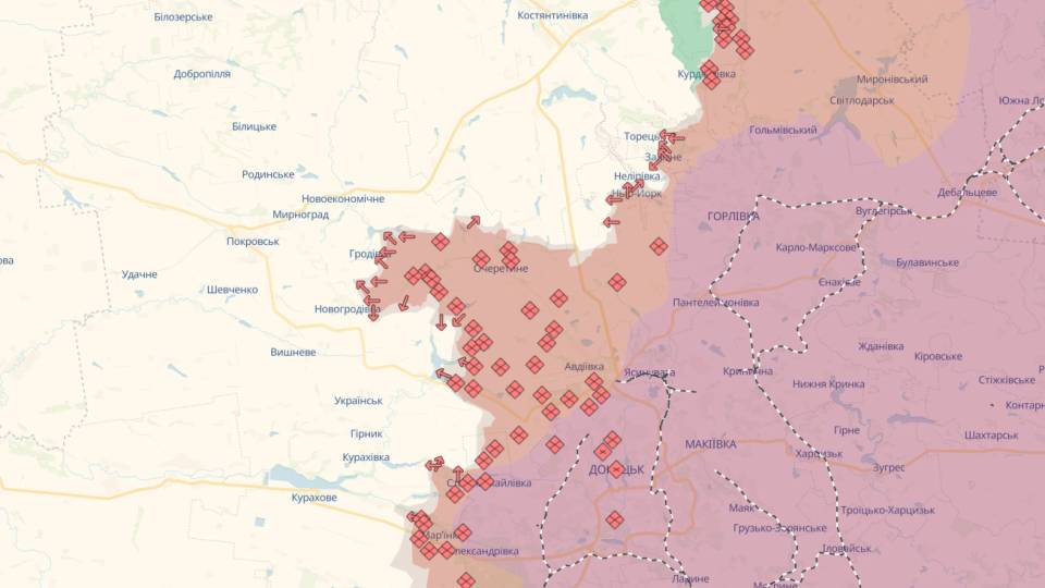Покровськ