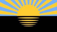 прапор донецької області донбас стяг