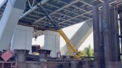 Подільський міст Київ