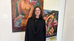 Анастасія Гребенюк