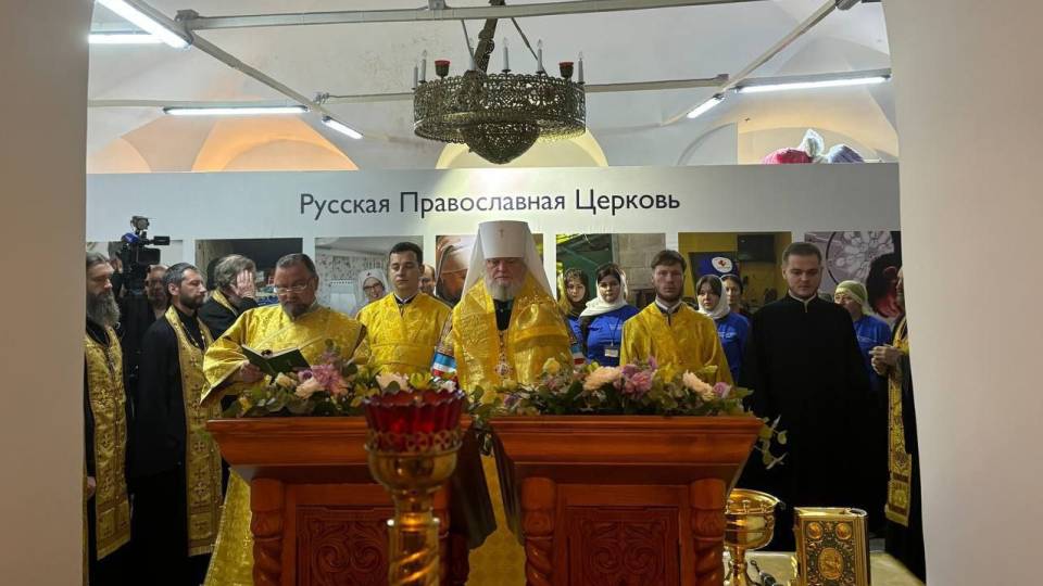 РПЦ, російська церква